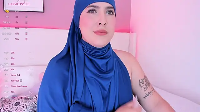 zahida s online show from 12/27/24, 06:53