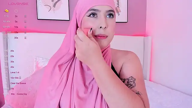 zahida s online show from 01/08/25, 07:03