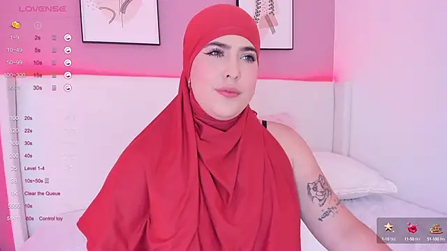 zahida s online show from 01/14/25, 07:00