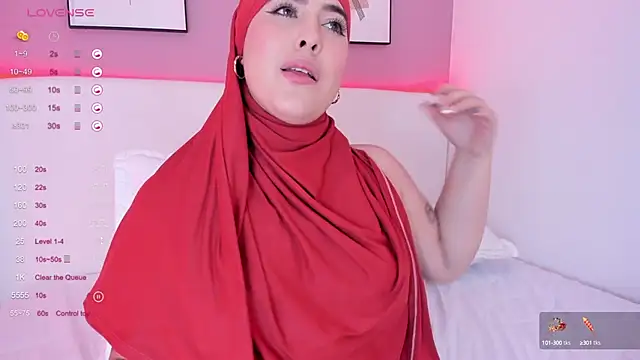 zahida s online show from 01/14/25, 10:02