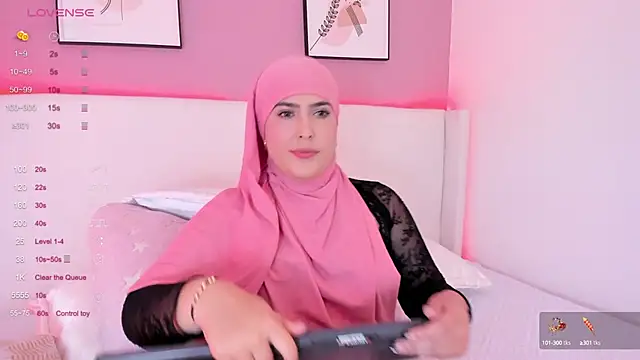 zahida s online show from 01/16/25, 07:10