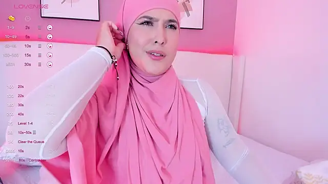 zahida s online show from 01/21/25, 10:08