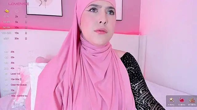 zahida s online show from 01/24/25, 07:18