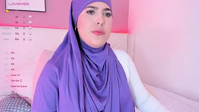 zahida s online show from 02/03/25, 07:21