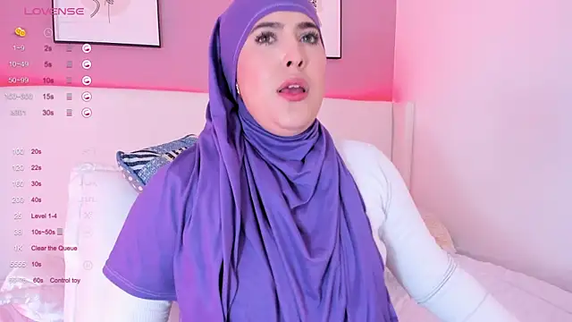 zahida s online show from 02/03/25, 10:21