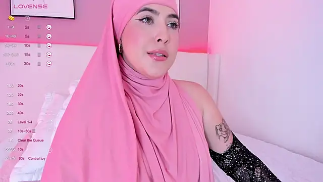 zahida s online show from 02/13/25, 10:11