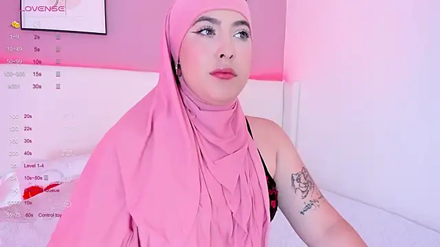 zahida s online show from 02/18/25, 07:09