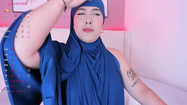 zahida s online show from 02/19/25, 07:05