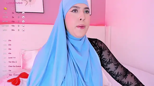 zahida s online show from 02/24/25, 07:09