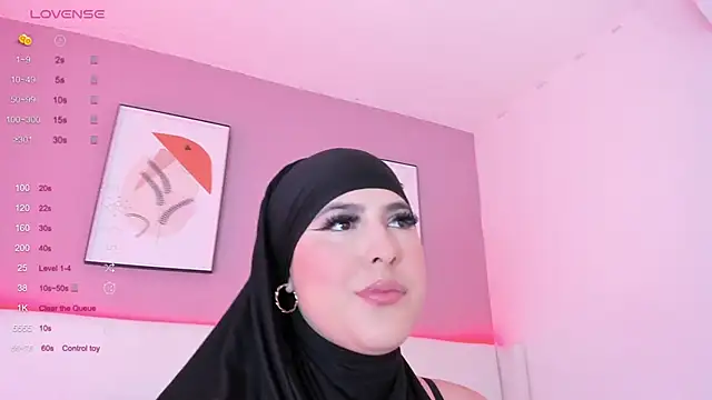 zahida s online show from 03/11/25, 07:03