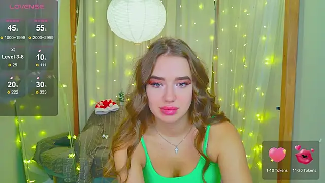 LovelyJessie online show from 12/11/24, 03:05