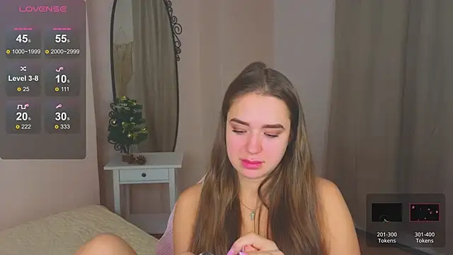 LovelyJessie online show from 12/17/24, 05:15