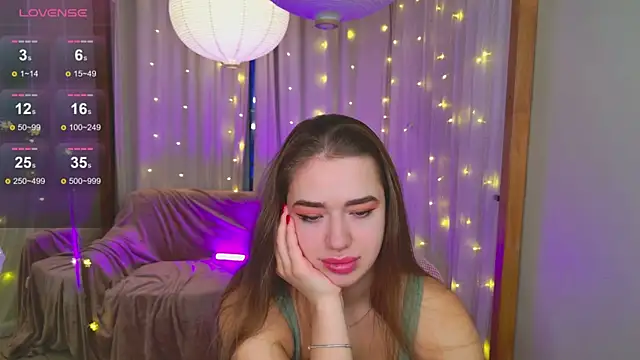 LovelyJessie online show from 01/09/25, 01:35