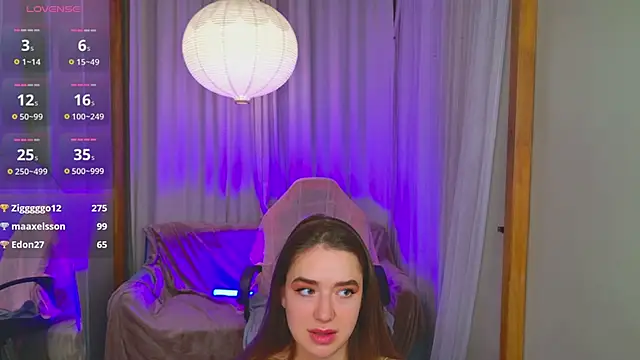 LovelyJessie online show from 01/15/25, 04:43