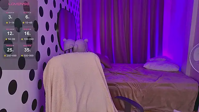 LovelyJessie online show from 01/21/25, 02:15