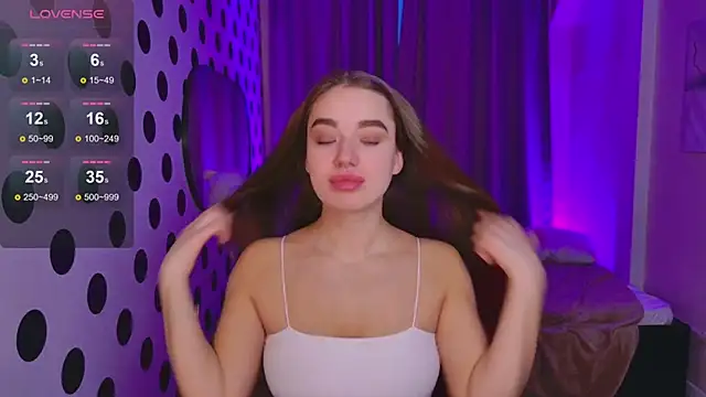 LovelyJessie online show from 01/23/25, 02:07