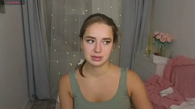 LovelyJessie online show from 03/17/25, 01:50