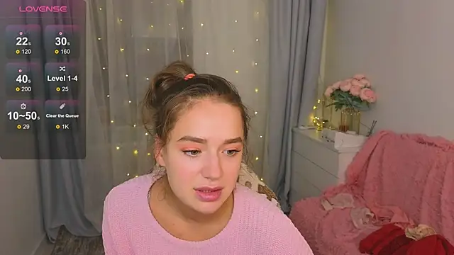 LovelyJessie online show from 03/19/25, 02:13