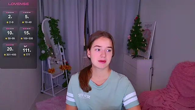 LovelyJessie online show from 12/20/25, 01:40