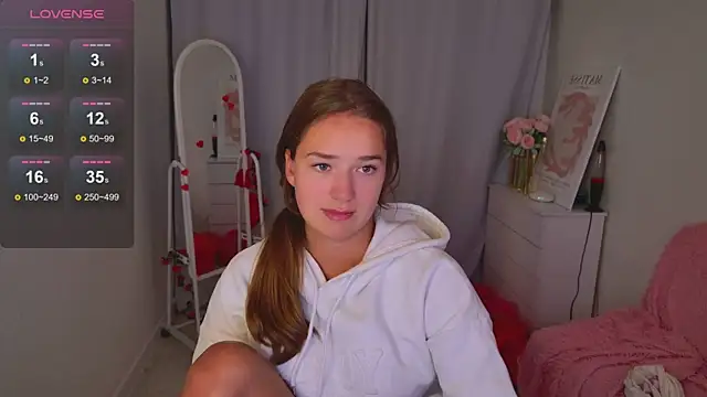 LovelyJessie online show from 02/20/26, 01:55