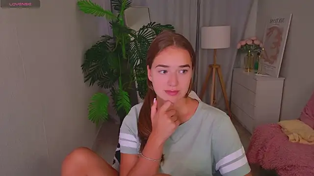 LovelyJessie online show from 07/01/26, 01:34