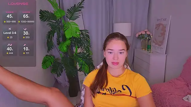 LovelyJessie online show from 07/20/26, 01:35
