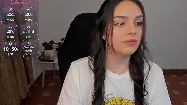 anaveleeez online show from 12/12/24, 07:08