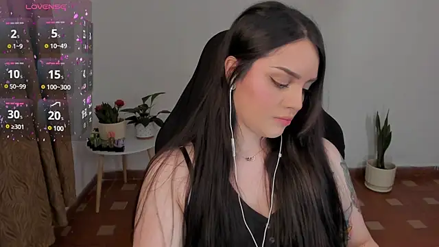 anaveleeez online show from 12/15/24, 09:13