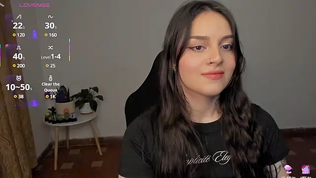 anaveleeez online show from 02/04/25, 03:22