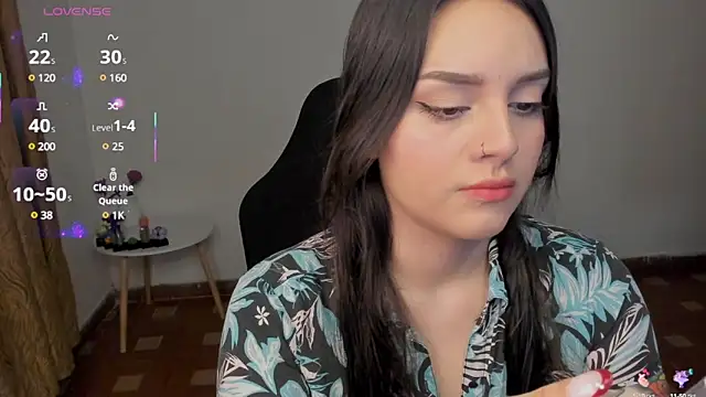 anaveleeez online show from 02/06/25, 03:27