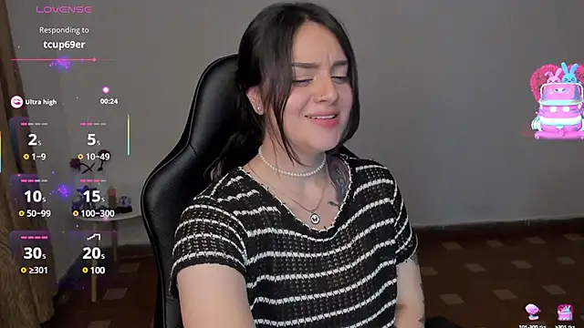 anaveleeez online show from 02/06/25, 10:15