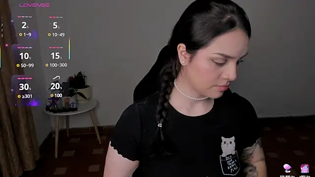 anaveleeez online show from 02/22/25, 05:55