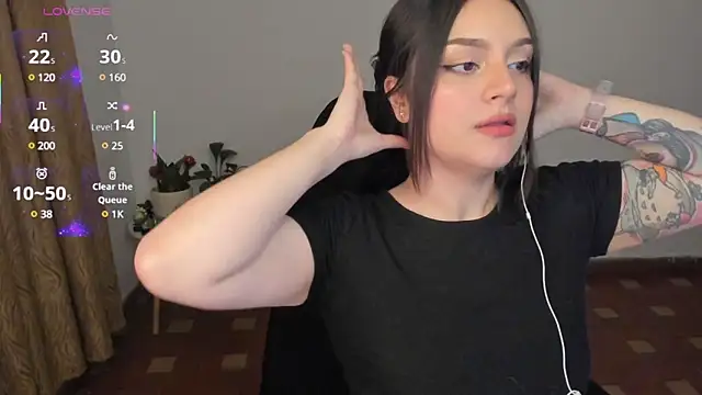 anaveleeez online show from 02/26/25, 11:26