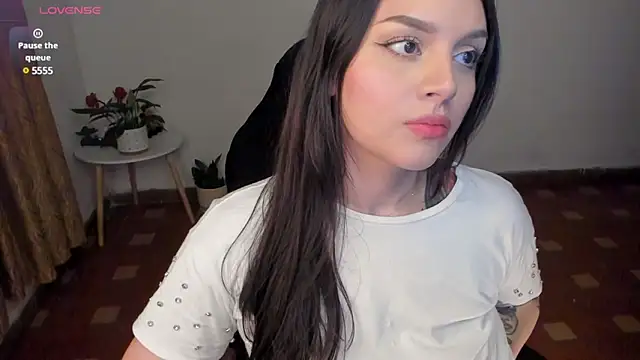 anaveleeez online show from 03/20/25, 07:03