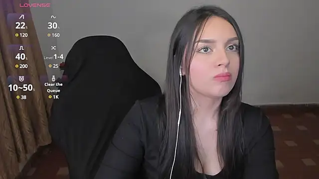 anaveleeez online show from 03/23/25, 06:47