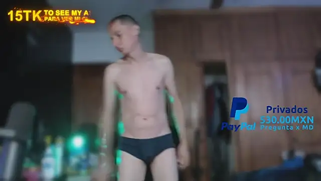 XxEnderxX online show from 03/17/26, 04:43