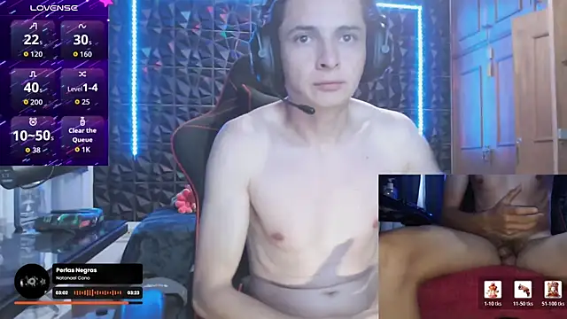 XxEnderxX online show from 04/13/26, 01:00