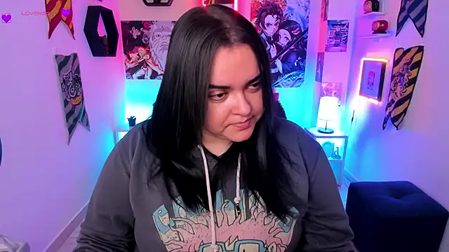 Luise Meyrink online show from 12/26/24, 03:16