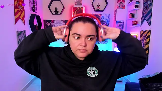 Luise Meyrink online show from 12/27/24, 02:47