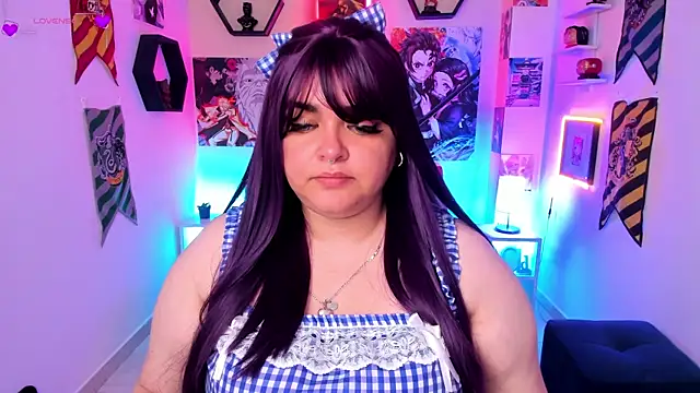 Luise Meyrink online show from 12/27/24, 06:57