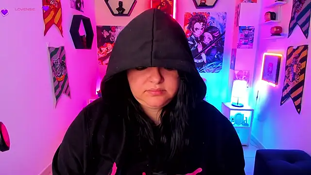 Luise Meyrink online show from 12/31/24, 02:29