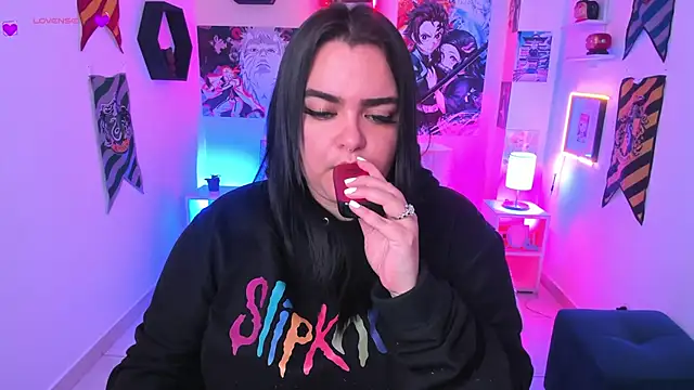 Luise Meyrink online show from 01/07/25, 08:45