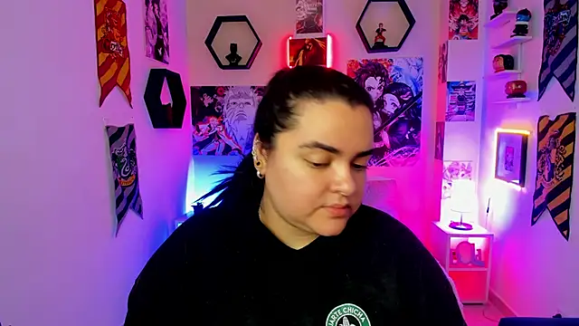 Luise Meyrink online show from 01/08/25, 02:25