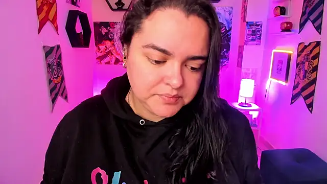 Luise Meyrink online show from 01/11/25, 02:52