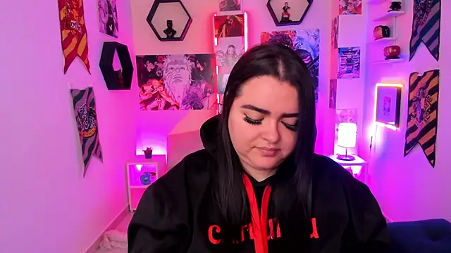 Luise Meyrink online show from 01/31/25, 08:11