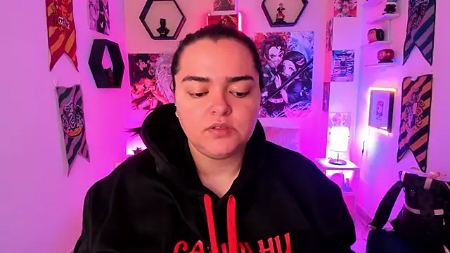 Luise Meyrink online show from 02/01/25, 02:05