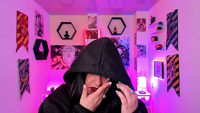 Luise Meyrink online show from 02/01/25, 08:08