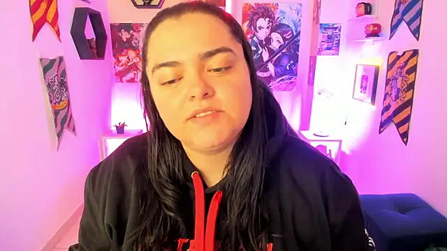 Luise Meyrink online show from 02/02/25, 02:17