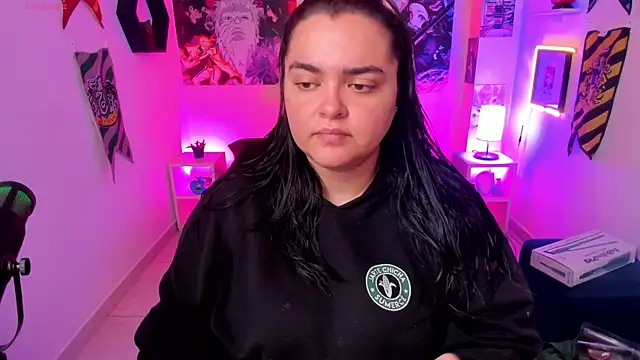 Luise Meyrink online show from 02/07/25, 02:50