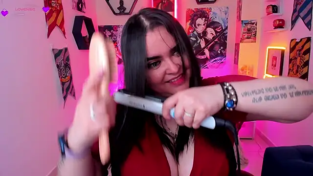 Luise Meyrink online show from 02/13/25, 08:38